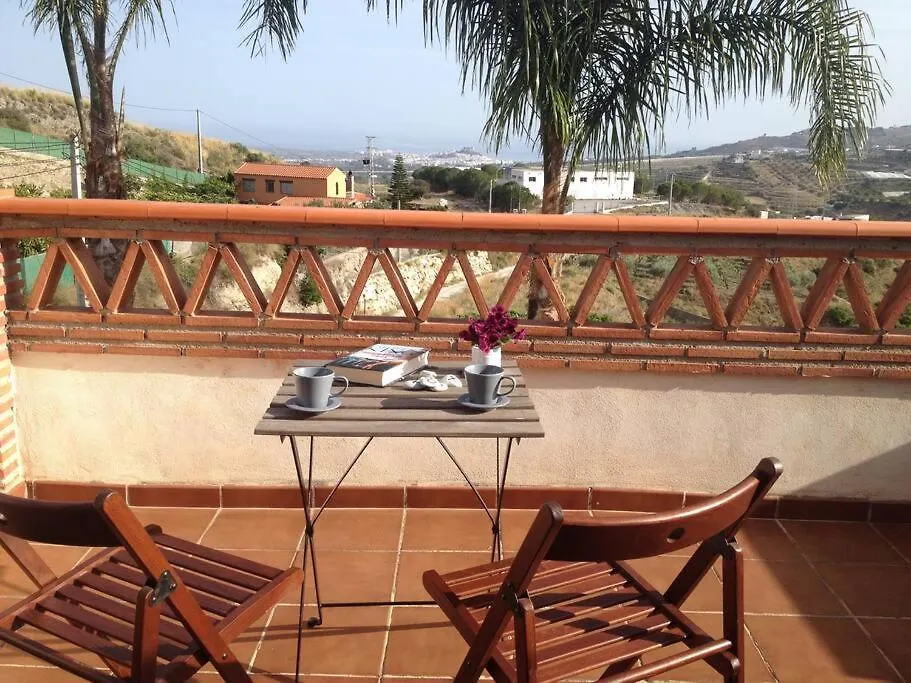 Holiday home Casa Julia Y Chloe Villa Molvizar Spain