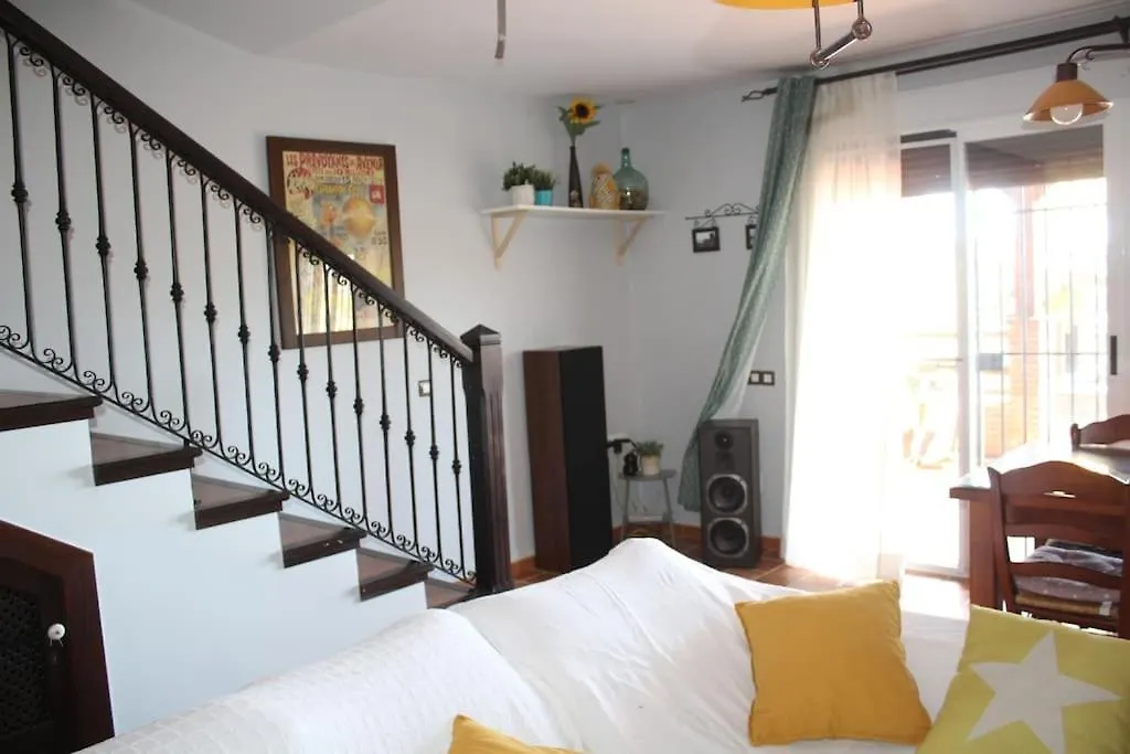 Сasa de vacaciones Casa Julia Y Chloe Villa Molvizar España