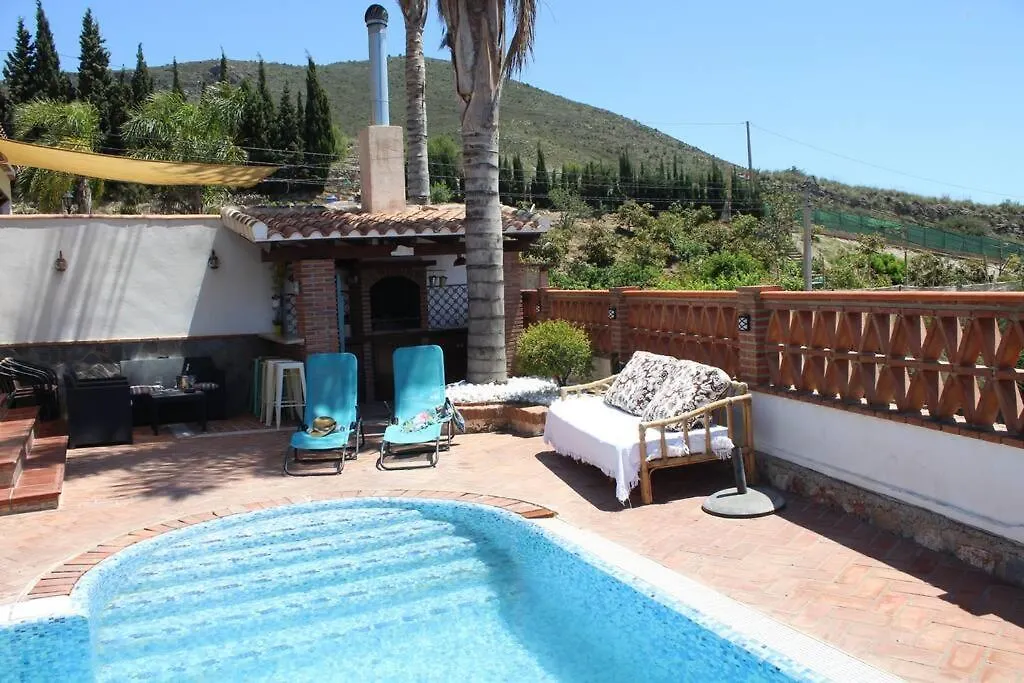 Casa Julia Y Chloe Villa Molvizar