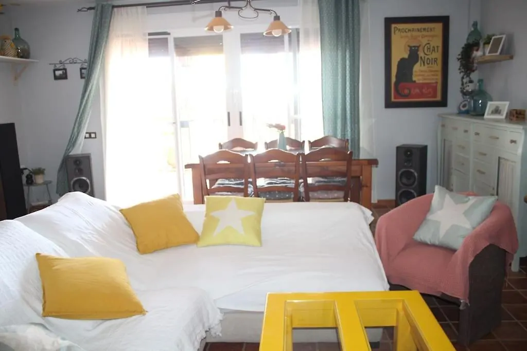 Casa Julia Y Chloe Villa Molvizar
