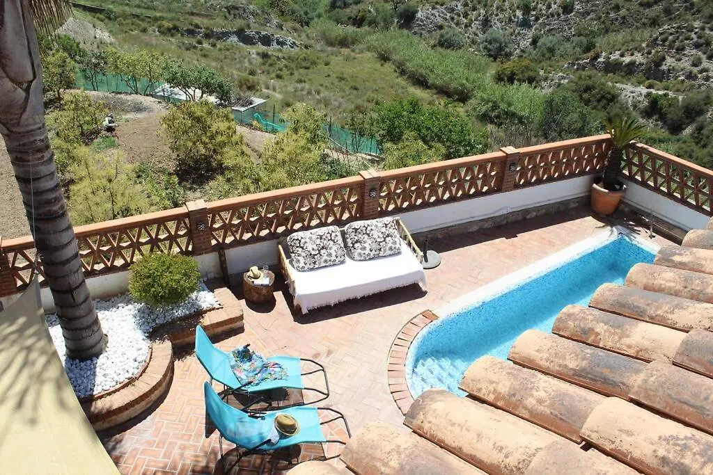 Holiday home Casa Julia Y Chloe Villa Molvizar