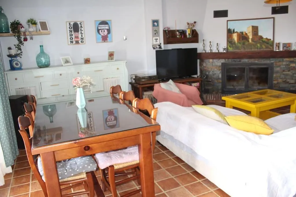 Casa Julia Y Chloe Villa Molvizar 0*,