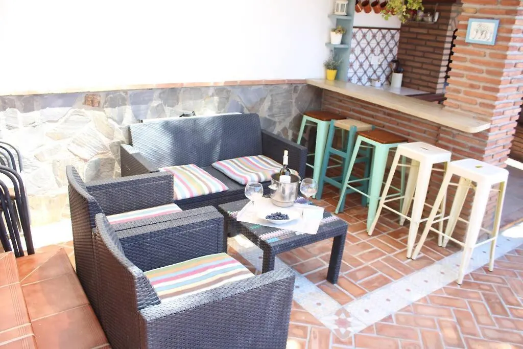 Holiday home Casa Julia Y Chloe Villa Molvizar