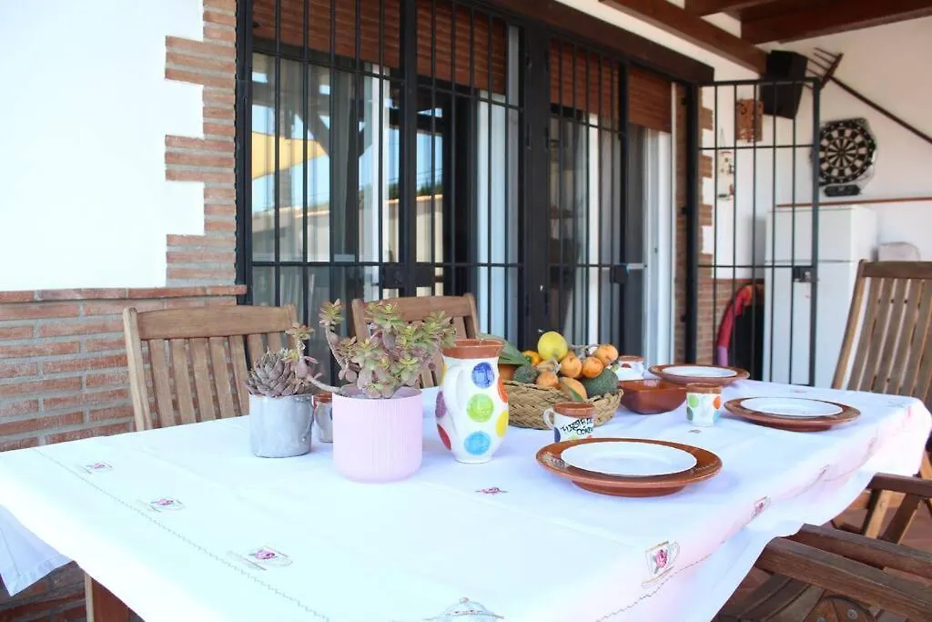 Holiday home Casa Julia Y Chloe Villa Molvizar