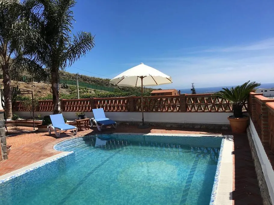 Casa Julia Y Chloe Villa Molvizar