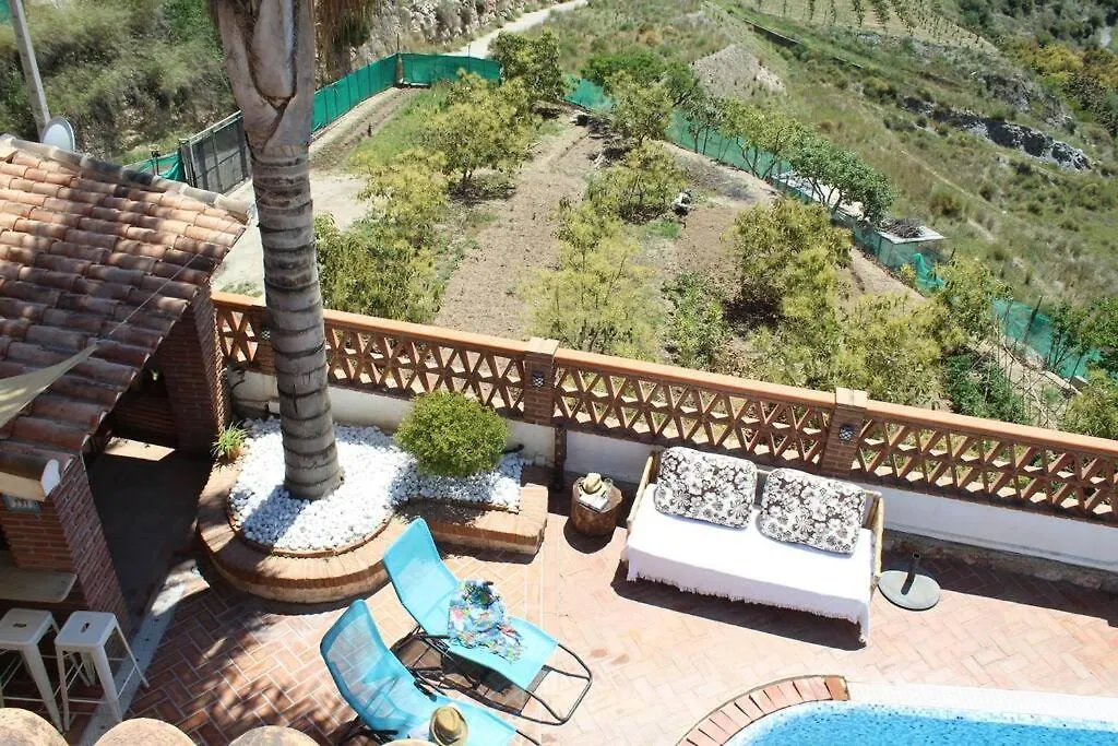 Holiday home Casa Julia Y Chloe Villa Molvizar