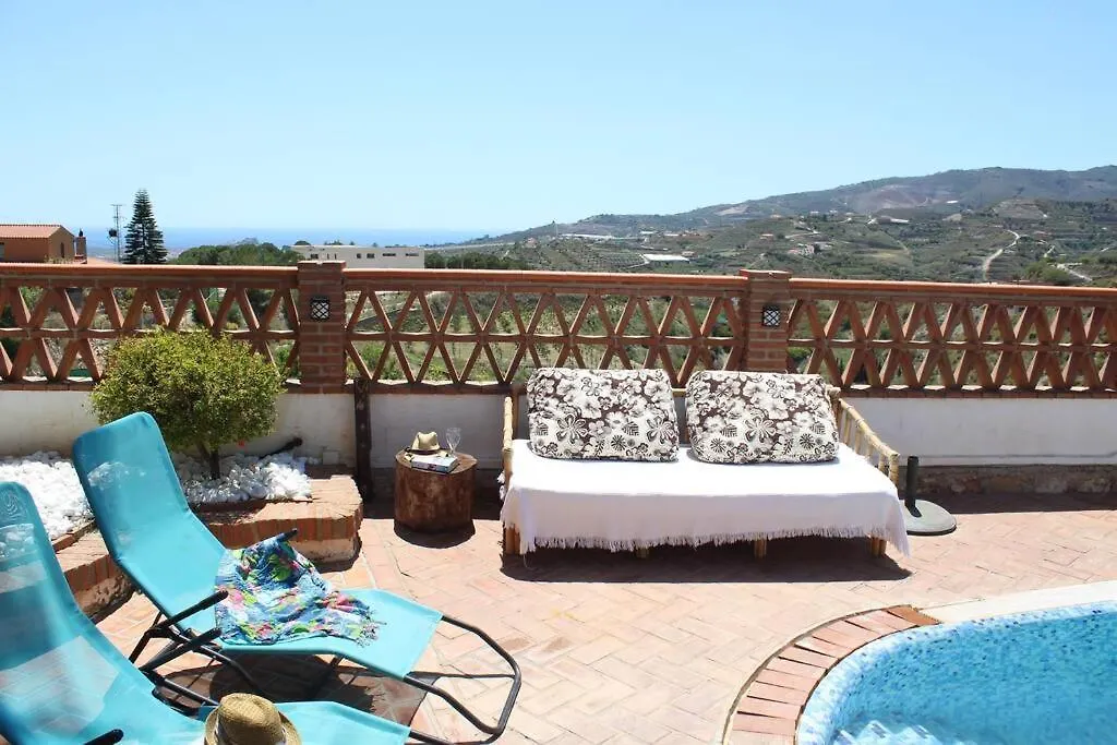 Casa Julia Y Chloe Villa Molvizar
