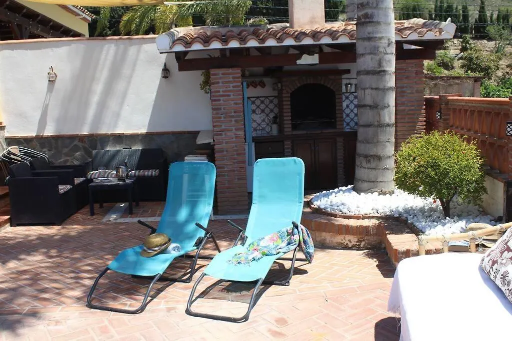 Casa Julia Y Chloe Villa Molvizar 0*,