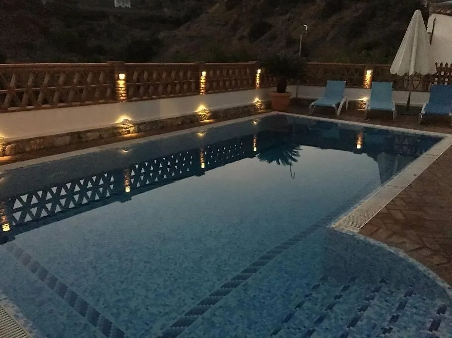 Holiday home Casa Julia Y Chloe Villa Molvizar Spain
