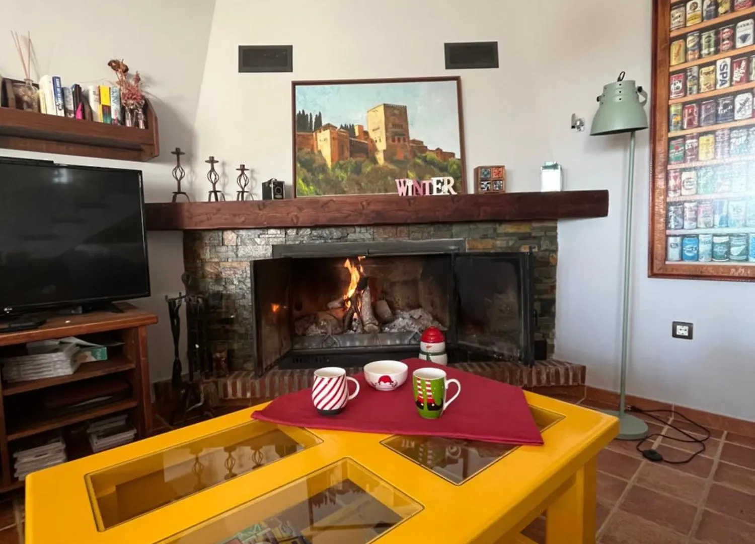Casa Julia Y Chloe Villa Molvizar Spain