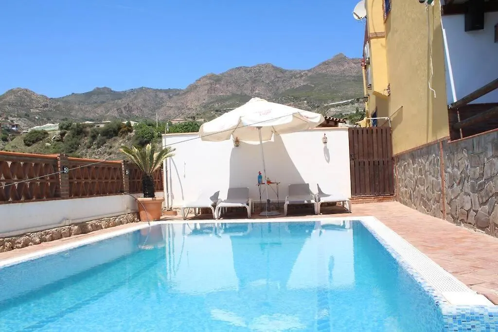 Casa Julia Y Chloe Villa Molvizar Holiday home