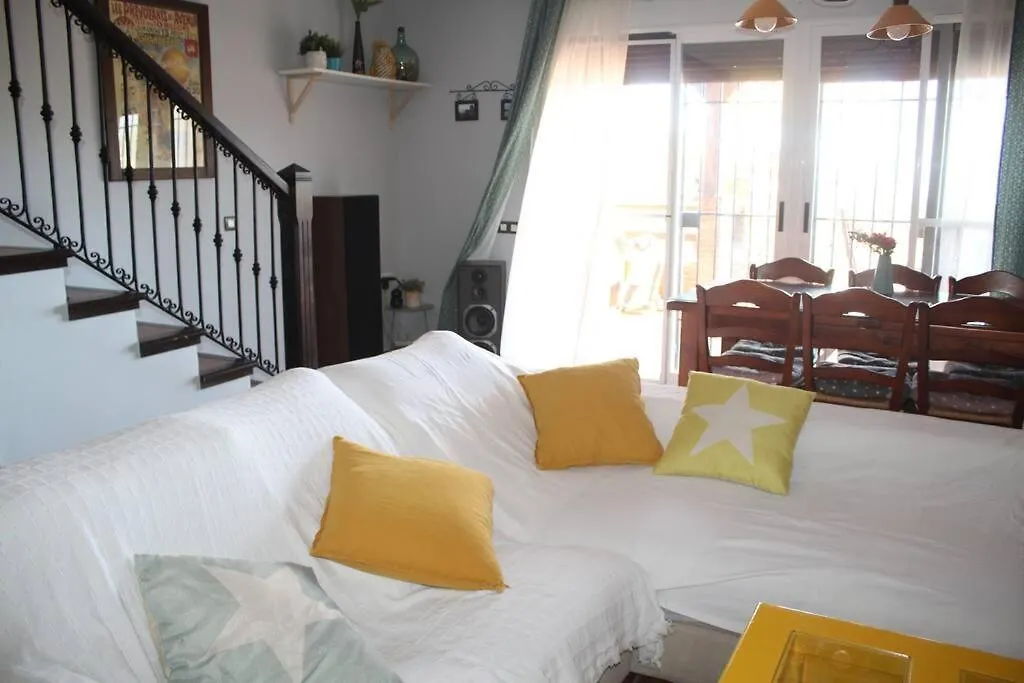Casa Julia Y Chloe Villa Molvizar Holiday home