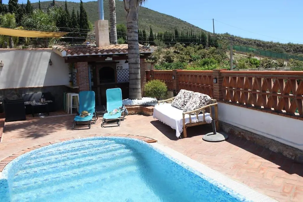 Casa Julia Y Chloe Villa Molvizar Holiday home