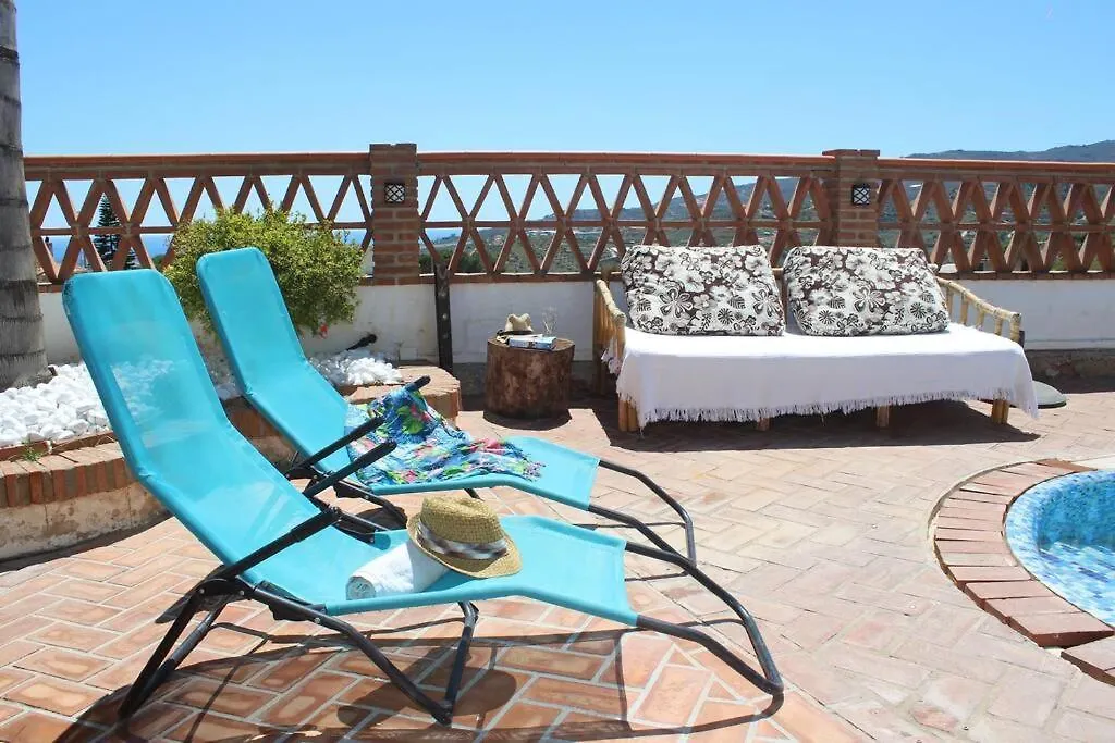 Casa Julia Y Chloe Villa Molvizar 0*,