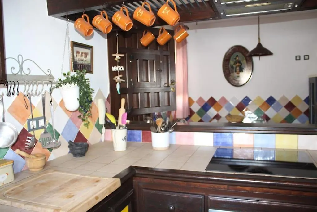 Holiday home Casa Julia Y Chloe Villa Molvizar
