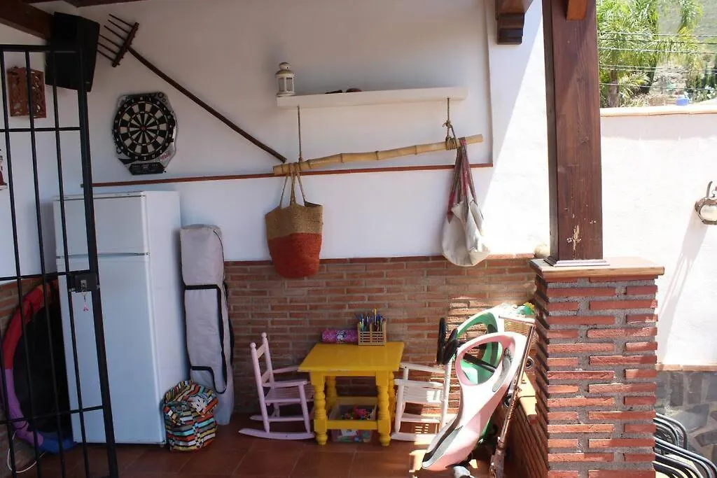 Casa Julia Y Chloe Villa Molvizar