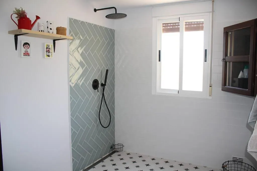 Casa Julia Y Chloe Villa Molvizar 0*,